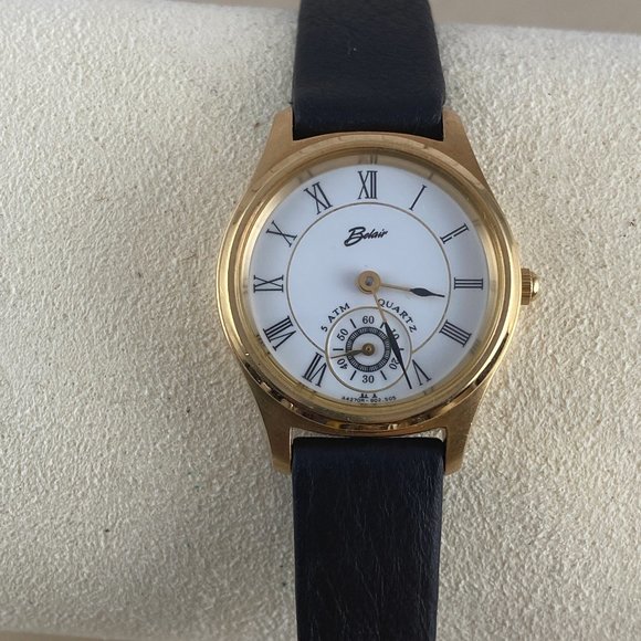 Vintage Belair American Retro Art Deco Style Watch main image 7